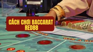 baccarat-red88